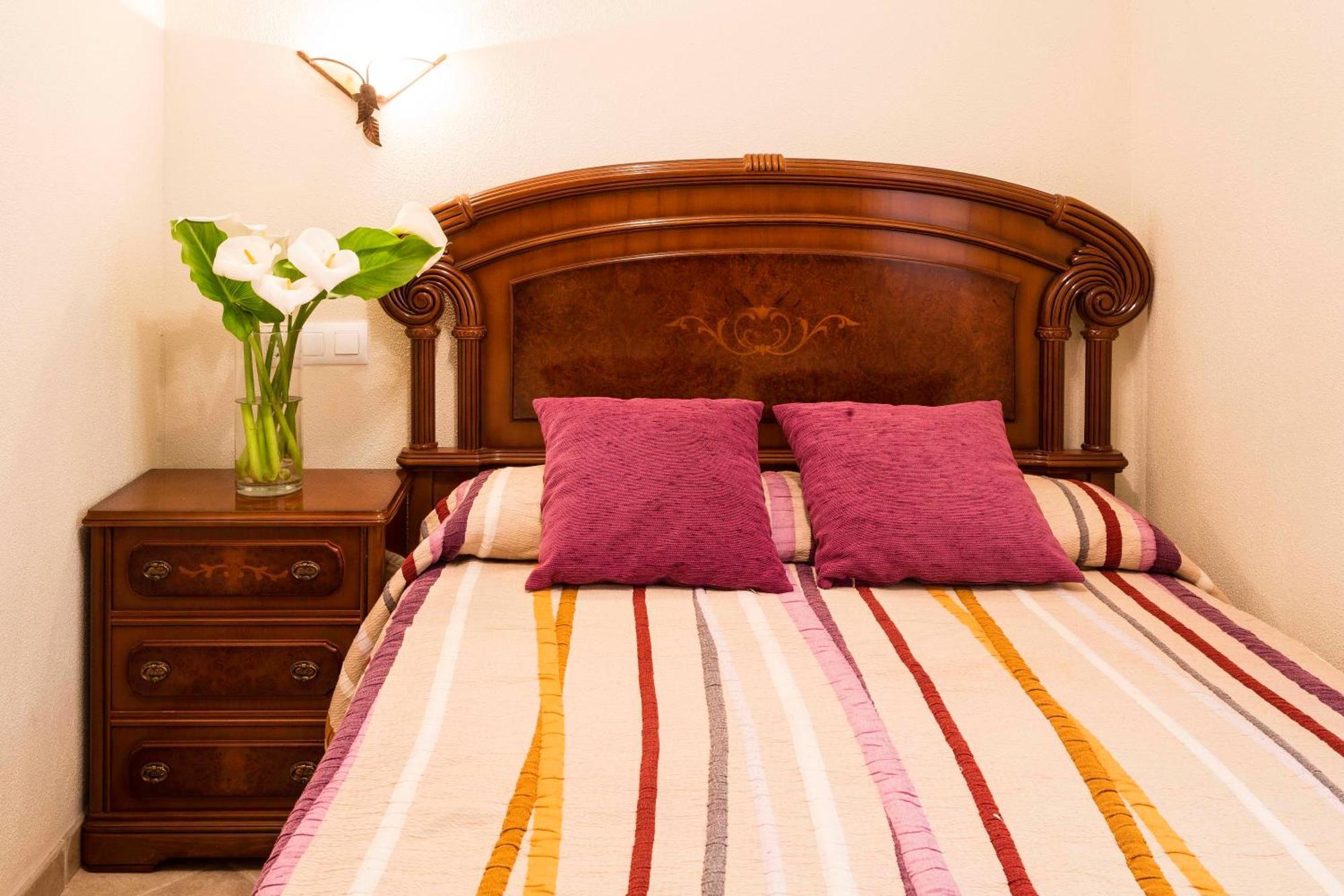 Apartamentos Cotiello Llanes Bilik gambar